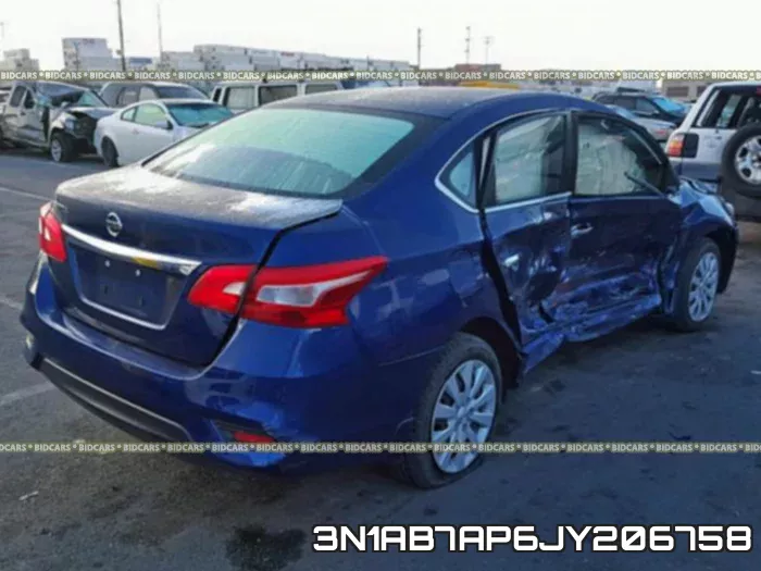 3N1AB7AP6JY206758 фото 5
