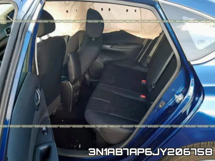 3N1AB7AP6JY206758 фото 7