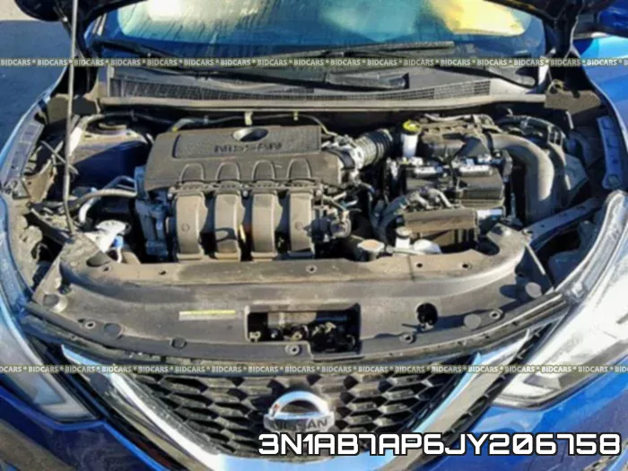 3N1AB7AP6JY206758 фото 8