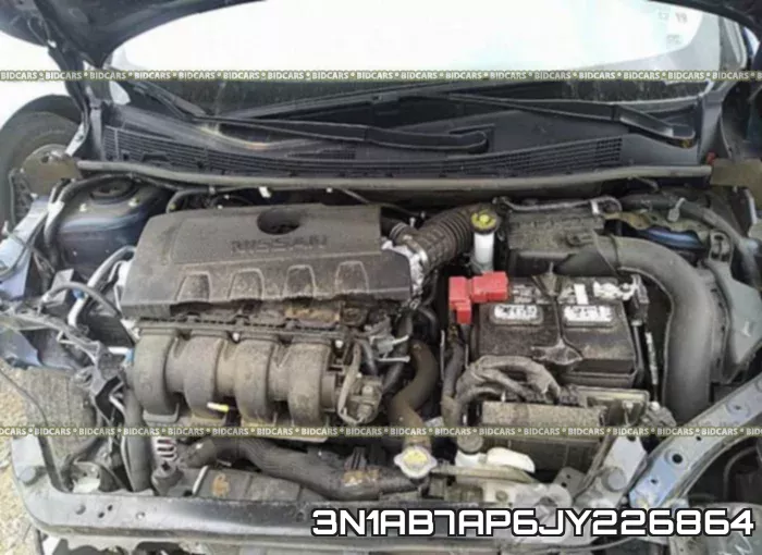3N1AB7AP6JY226864 фото 2