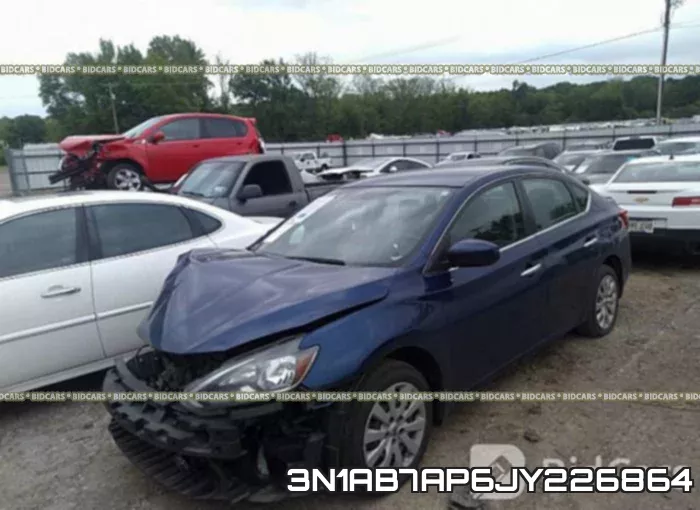 3N1AB7AP6JY226864 фото 3