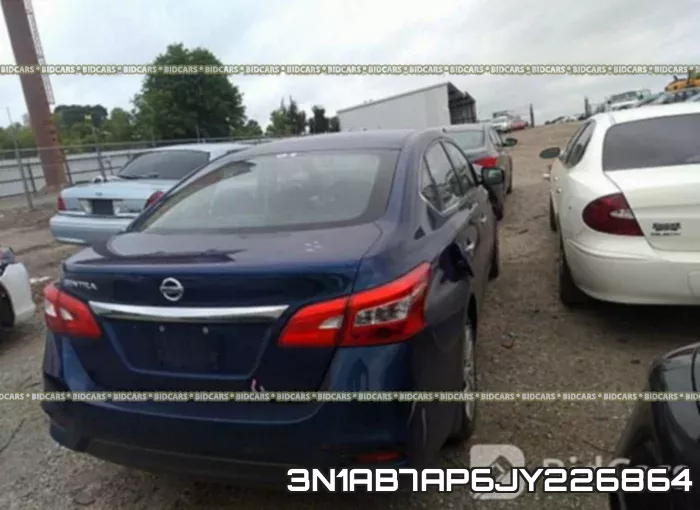 3N1AB7AP6JY226864 фото 5