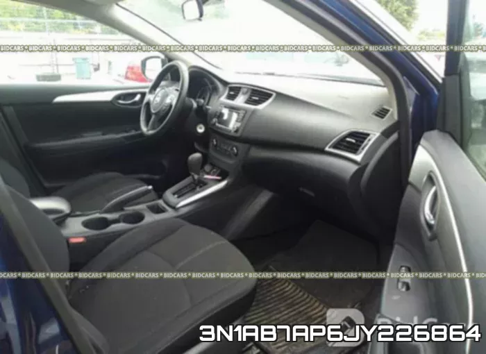 3N1AB7AP6JY226864 фото 6