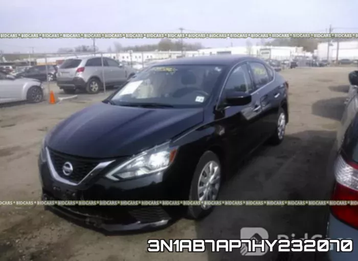 3N1AB7AP7HY232070 фото 3