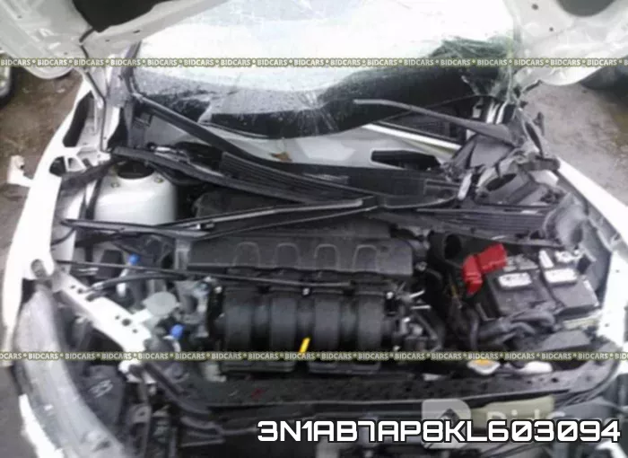 3N1AB7AP8KL603094 фото 2