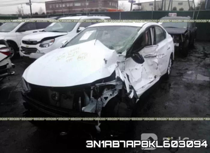 3N1AB7AP8KL603094 фото 3