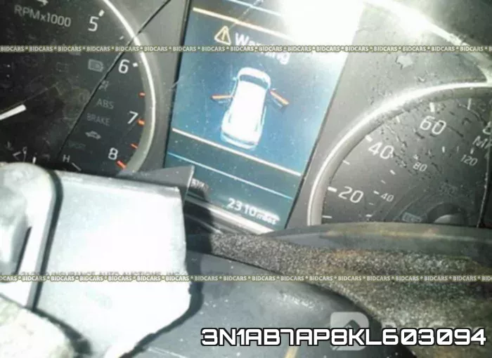 3N1AB7AP8KL603094 фото 8