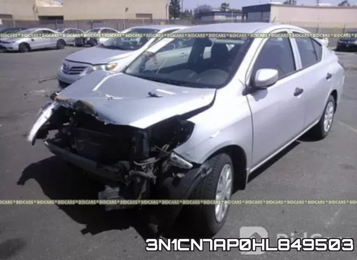 3N1CN7AP0HL849503 фото 3