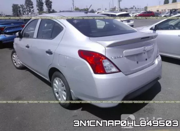 3N1CN7AP0HL849503 фото 4