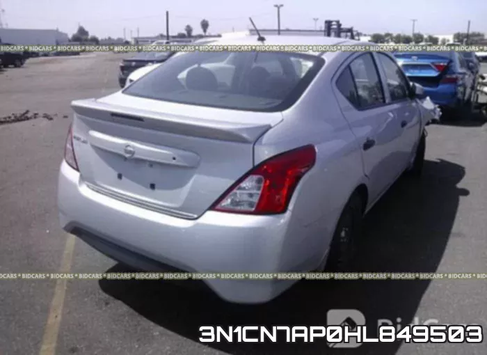 3N1CN7AP0HL849503 фото 5