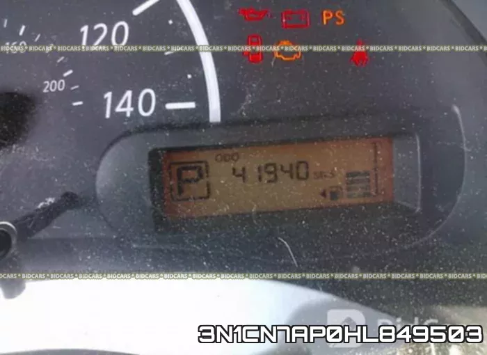 3N1CN7AP0HL849503 фото 8