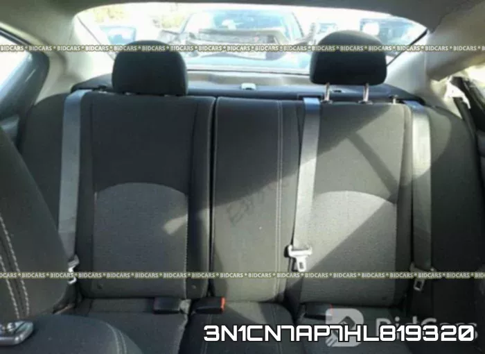 3N1CN7AP7HL819320 фото 9