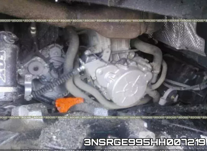 3NSRGE995HH007219 фото 9
