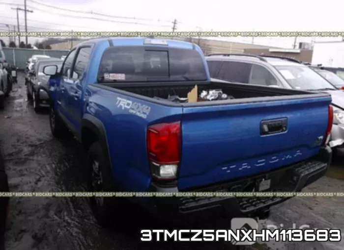 3TMCZ5ANXHM113683 фото 4