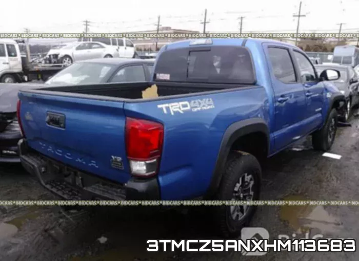 3TMCZ5ANXHM113683 фото 5