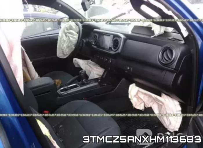 3TMCZ5ANXHM113683 фото 6