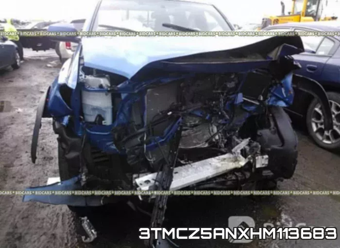 3TMCZ5ANXHM113683 фото 7
