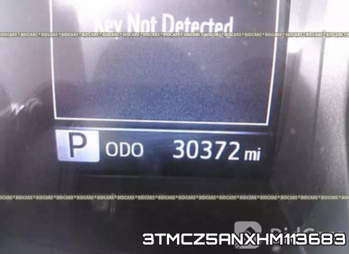 3TMCZ5ANXHM113683 фото 8