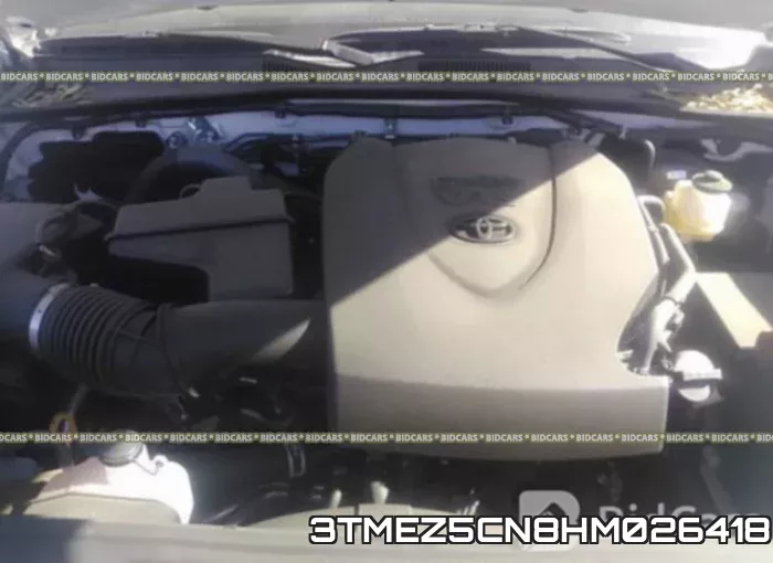 3TMEZ5CN8HM026418 фото 2