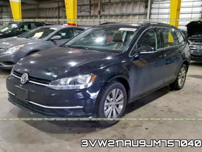 3VW217AU9JM757040 фото 3