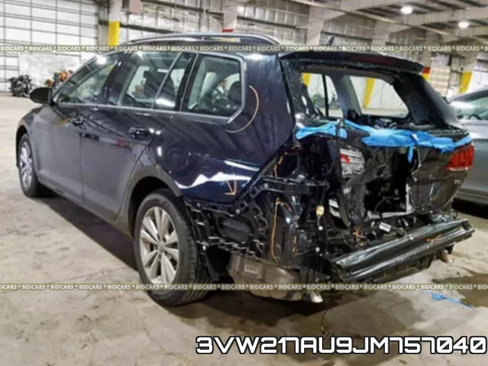 3VW217AU9JM757040 фото 4