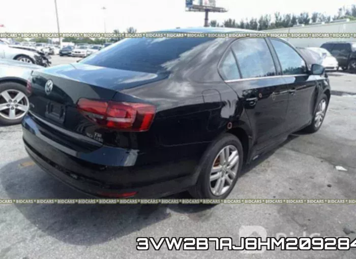 3VW2B7AJ8HM209284 фото 4