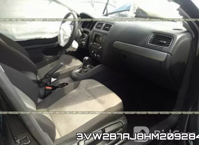 3VW2B7AJ8HM209284 фото 5