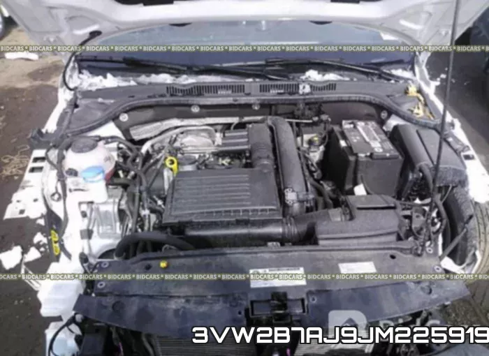 3VW2B7AJ9JM225919 фото 2