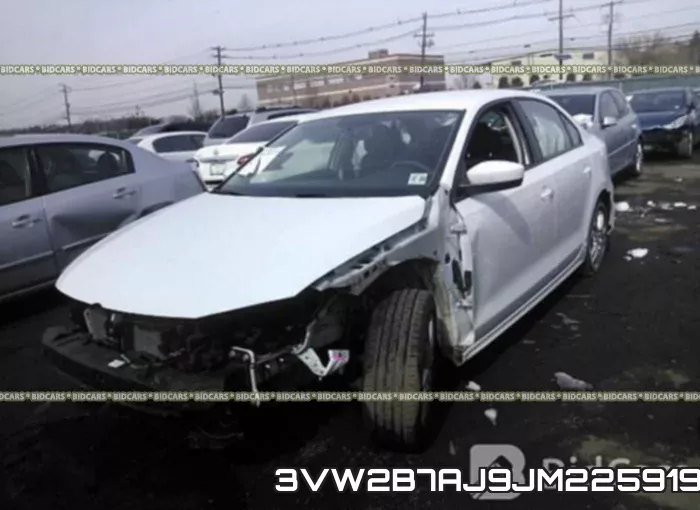 3VW2B7AJ9JM225919 фото 3