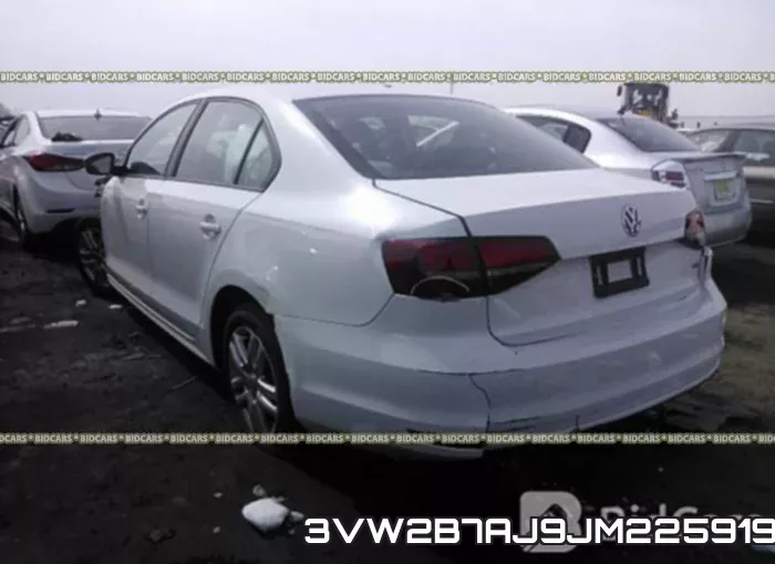 3VW2B7AJ9JM225919 фото 4