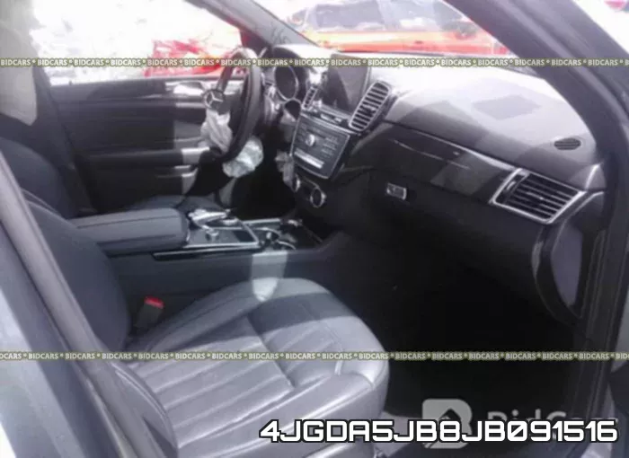 4JGDA5JB8JB091516 фото 6