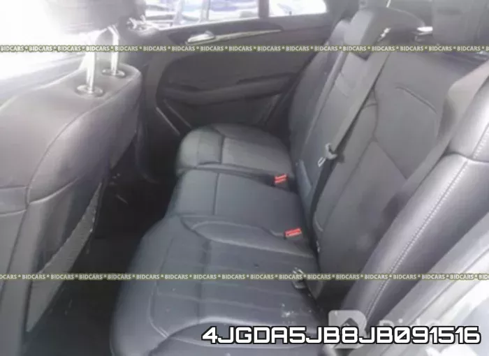 4JGDA5JB8JB091516 фото 9
