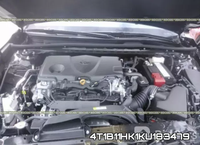 4T1B11HK1KU183479 фото 2