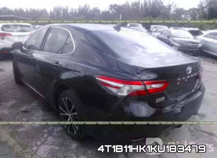 4T1B11HK1KU183479 фото 4