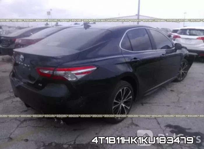 4T1B11HK1KU183479 фото 5