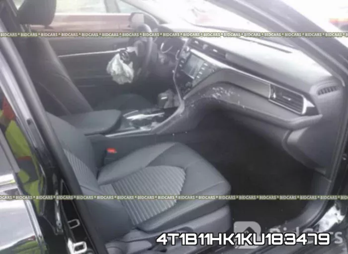 4T1B11HK1KU183479 фото 6