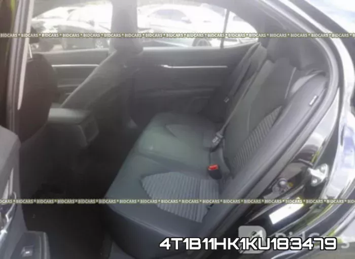 4T1B11HK1KU183479 фото 9