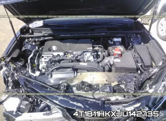 4T1B11HKXJU142735 фото 2