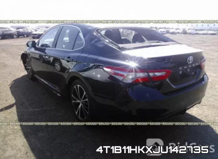 4T1B11HKXJU142735 фото 4