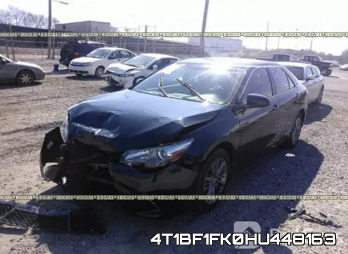 4T1BF1FK0HU448163 фото 3