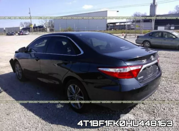 4T1BF1FK0HU448163 фото 4
