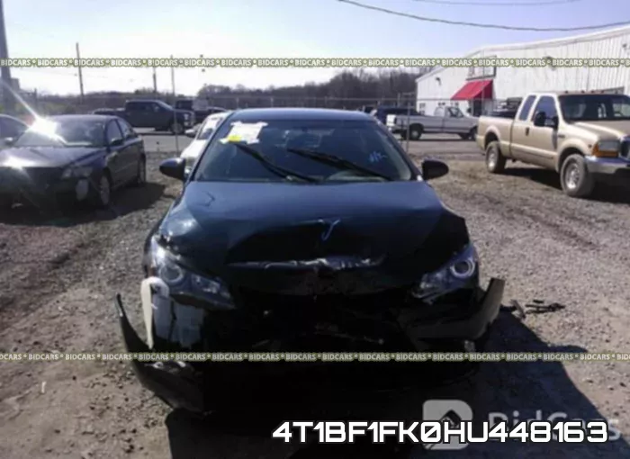 4T1BF1FK0HU448163 фото 7