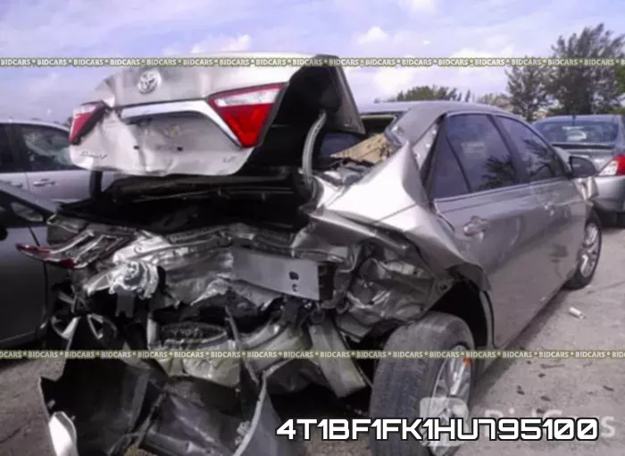 4T1BF1FK1HU795100 фото 5