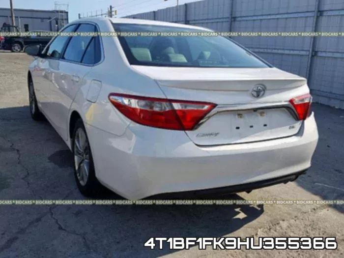 4T1BF1FK9HU355366 фото 4