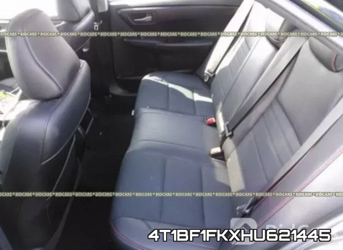 4T1BF1FKXHU621445 фото 9