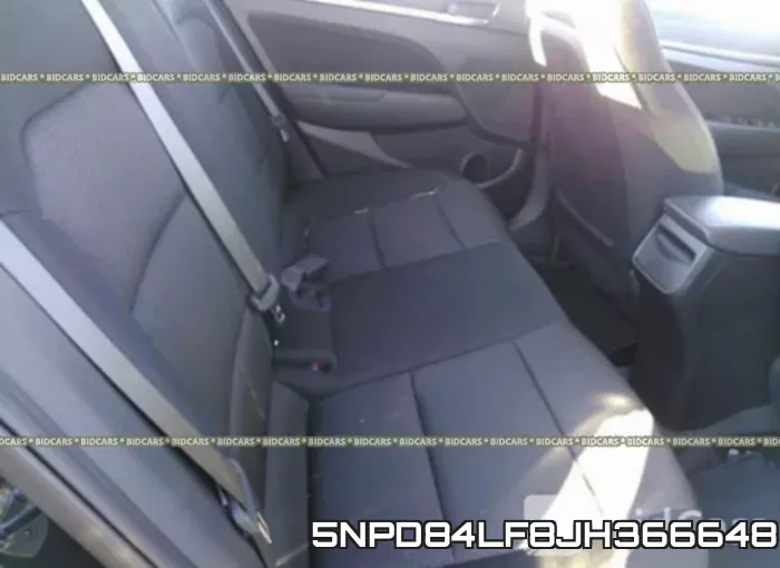 5NPD84LF8JH366648 фото 9