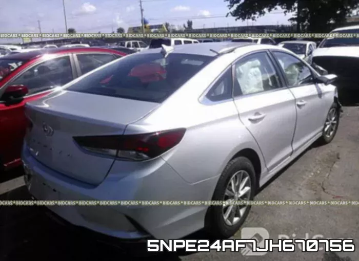 5NPE24AF7JH670756 фото 5