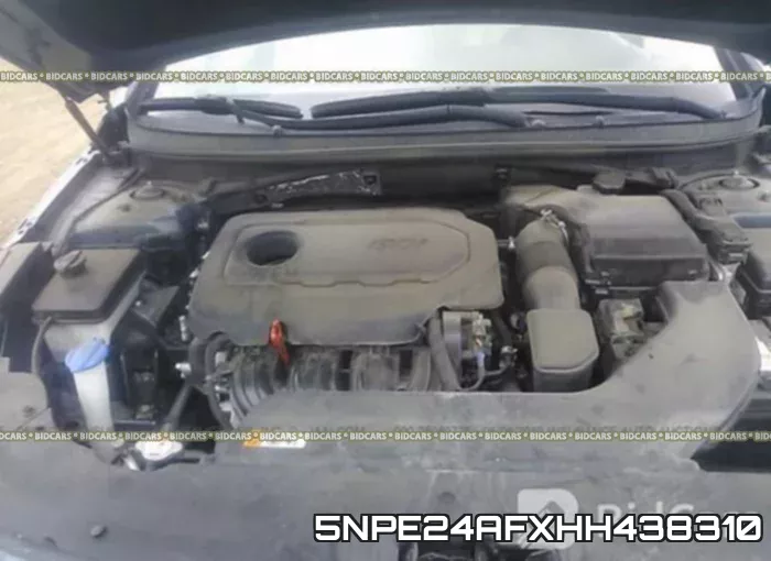 5NPE24AFXHH438310 фото 2