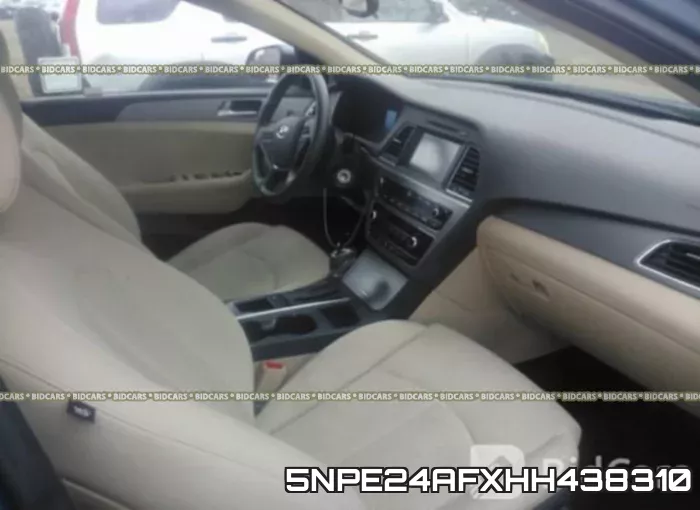 5NPE24AFXHH438310 фото 6