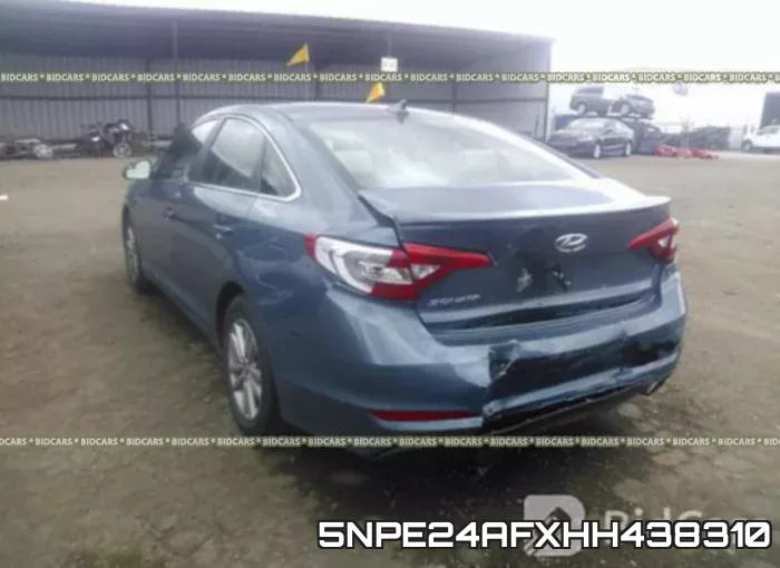 5NPE24AFXHH438310 фото 7